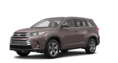 Toyota Highlander Hybride 2018