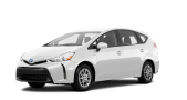 Toyota Prius V 2018