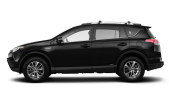 Toyota RAV4 Hybride 2018