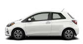 Toyota Yaris Hatchback 2018