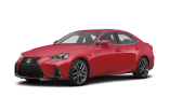 Lexus IS 2018