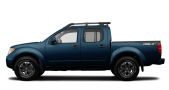 Nissan Frontier 2019