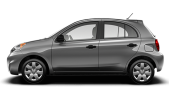 Nissan Micra 2019