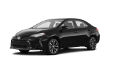 Toyota Corolla 2019