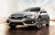La Honda Civic 2016 sur la liste des 10 meilleurs intérieurs de WardsAuto
