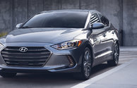 Honda Civic 2016 vs Hyundai Elantra 2017 à Saint-Hyacinthe