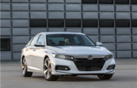 Honda Accord 2018 : des nouveautés à tous les niveaux