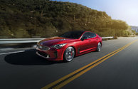 Le Kia Stinger 2018 peut enfin être commandée