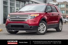 2015 Ford Explorer 4WD
