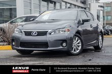 2013 Lexus CT 200h HYBRID