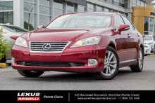 2010 Lexus ES 350 Luxury PKG
