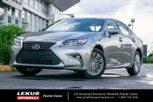 2017 Lexus ES 350 PREMIUM