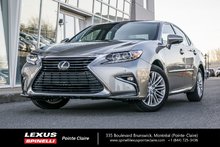 2018 Lexus ES 350 CAMÉRA DE RECUL / BACKUP CAMERA
