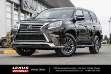 2019 Lexus GX 460 GR EXECUTIF