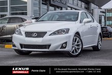 2012 Lexus IS 250 GR PREMIUM