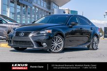 2016 Lexus IS 300 PREMIUM AWD