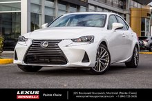 2017 Lexus IS 300 PREMIUM/ AWD/ LEATHER/ ROOF