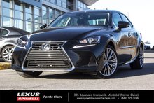 2017 Lexus IS 300 PREMIUM