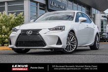 2017 Lexus IS 300 AWD