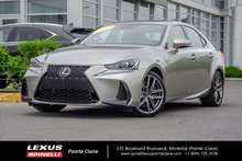 2017 Lexus IS 350 F-SPORT 2