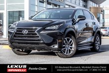 2015 Lexus NX 200t PREMIUM