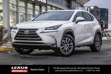 2015 Lexus NX 200t TOIT