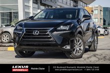 2017 Lexus NX 200t PREMIUM