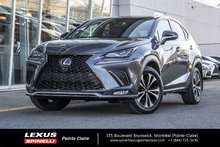 2018 Lexus NX 300 AWD