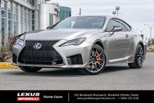 2020 Lexus RC F V8
