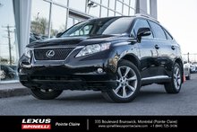2010 Lexus RX 350 GROUPE SPORT