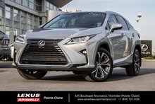 2016 Lexus RX 350 EXECUTIVE