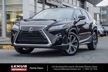 2017 Lexus RX 350 EXÉCUTIF