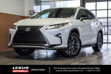 2019 Lexus RX 350 F-SPORT SERIE 2