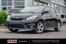 2011 Toyota Matrix MODELE S