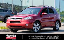 2008 Acura RDX AWD CUIR TOIT