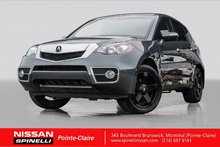 2011 Acura RDX Tech Pkg