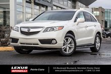 2014 Acura RDX ENSEMBLE TECH