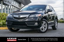 2015 Acura RDX TOIT