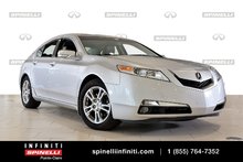 2011 Acura TL BASE