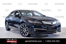 2015 Acura TLX V6 ELITE SH-AWD Navigation