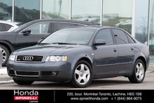2003 Audi A4 1.8T AUTO TRÈS PROPRE
