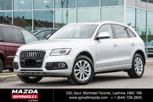 2013 Audi Q5 2.0L Premium