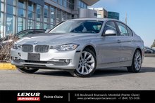 2014 BMW 3 Series 320i xDrive