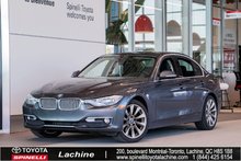 2014 BMW 3 Series 320i xDrive