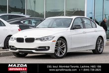 2015 BMW 3 Series 320i xDrive SPORT PKG