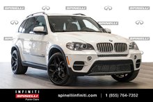 2012 BMW X5 35d AWD -- CUIR # GPS # TOIT PANO --***