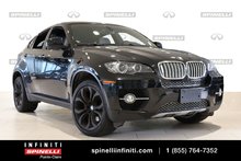 2012 BMW X6 50i EXECUTIVE