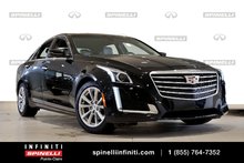 2017 Cadillac CTS Sedan 2.0T