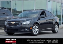 2012 Chevrolet Cruze LT Turbo w/1SA
