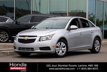 2014 Chevrolet Cruze 1LT BAS KM